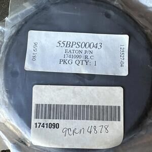 Lot of 3 Eaton 55BPS00043 1741090 Electrical Breaker Components New